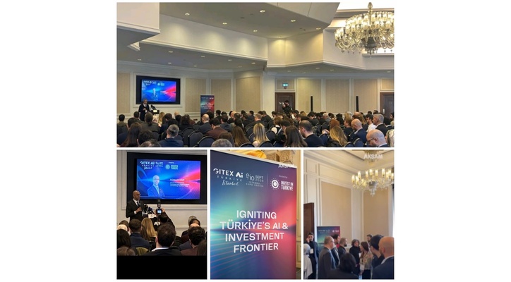 GITEX AI İstanbul Tanıtım Toplantısı Gerçekleştirildi