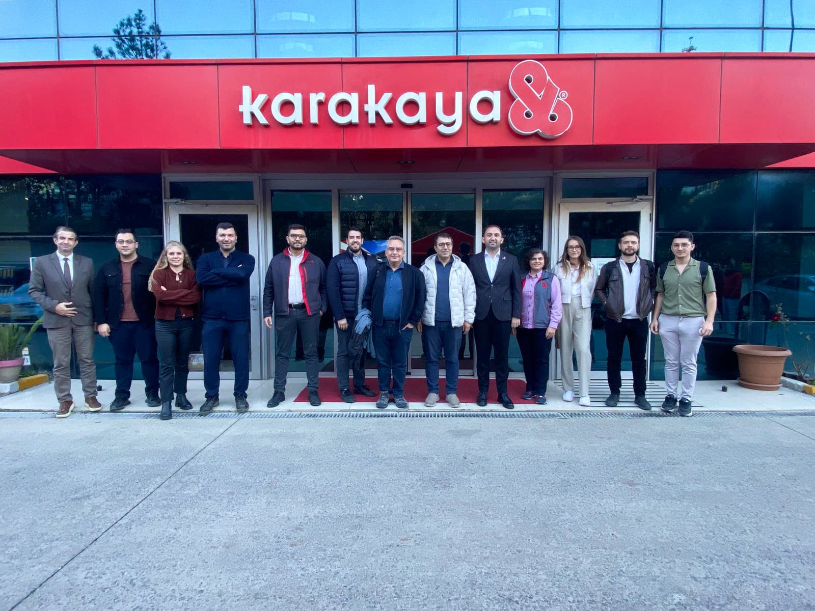 ODTÜ DTX-Karakaya86 Toplantısı