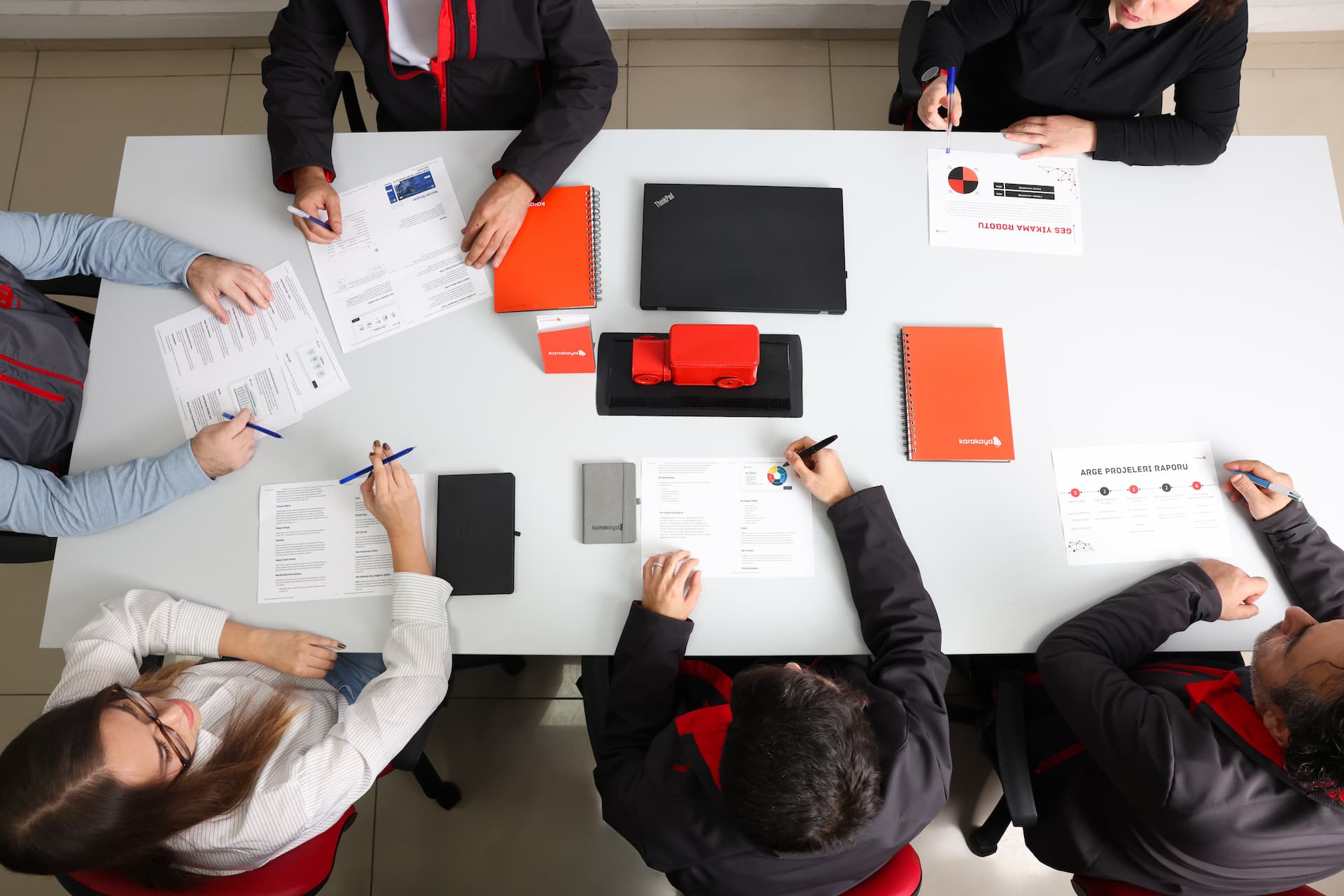 Başarı Hikayelerimiz