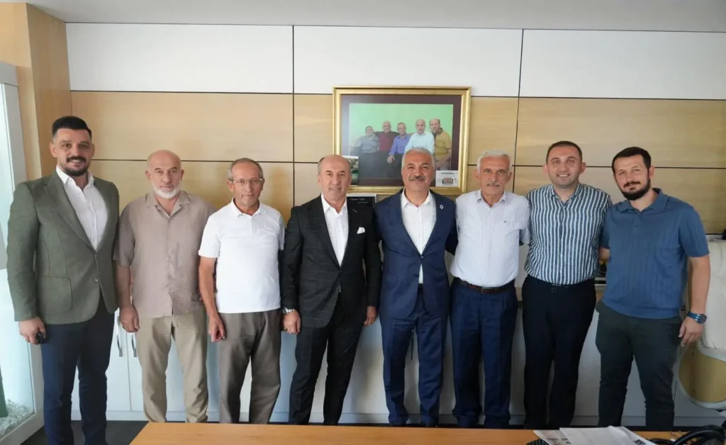 Gebze Ticaret Odası’nın Firmamızı Ziyareti