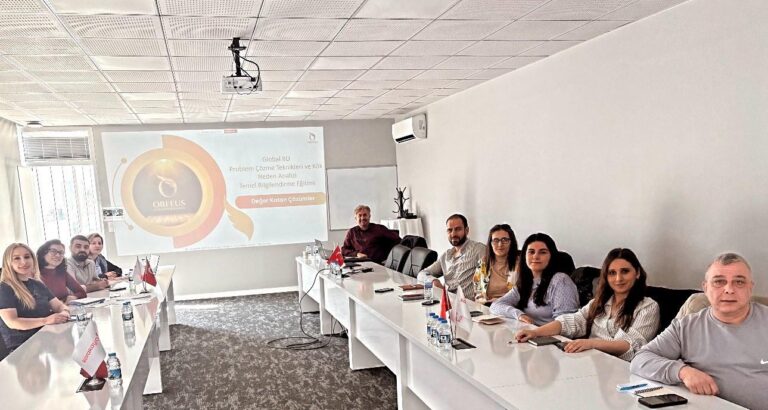 Karakaya86 8D Eğitimi