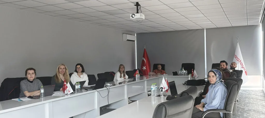 Karakaya86’da Kalite Standartları Zirveye Taşınıyor: Personelimize AS 9100 Eğitimi!