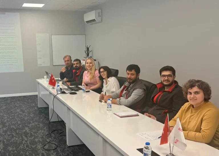 Karakaya86’da Rules 6 Eğitimi
