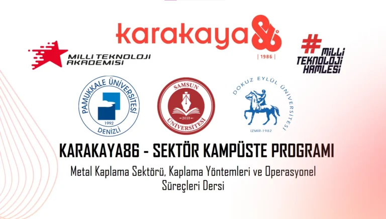 Sektör Kampüste Programı’nda 2. Dönemimiz