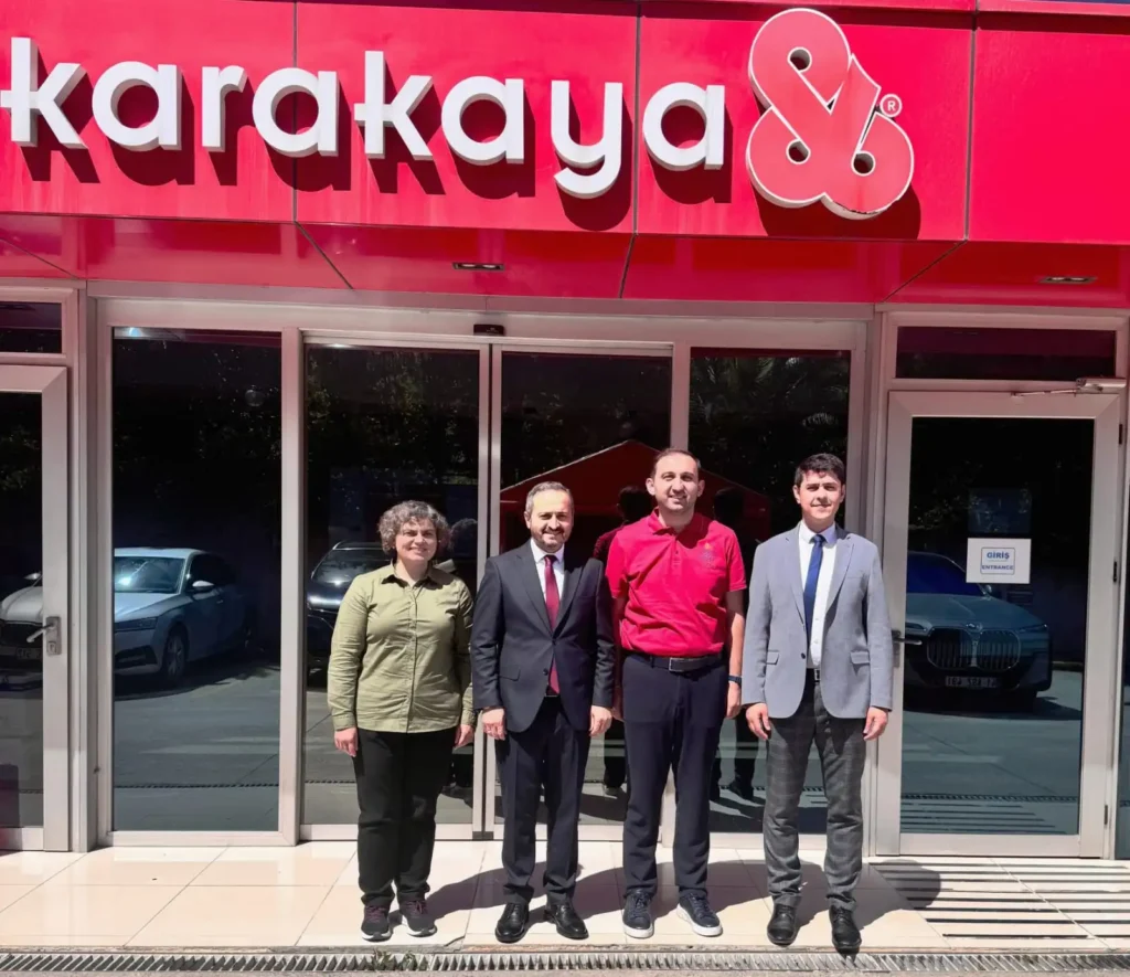 Teknopark İstanbul Ziyareti