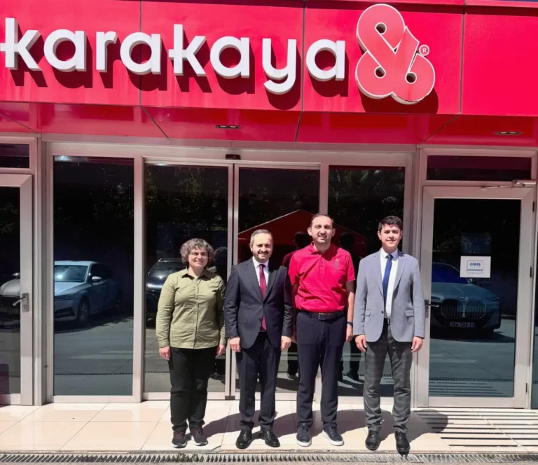 Teknopark İstanbul Ziyareti