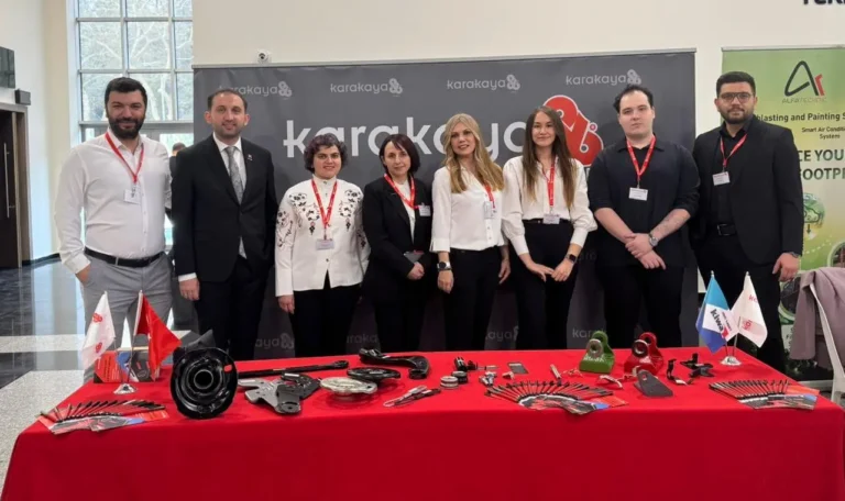 TÜYİDER Etkinliğine Katılım Sağladık