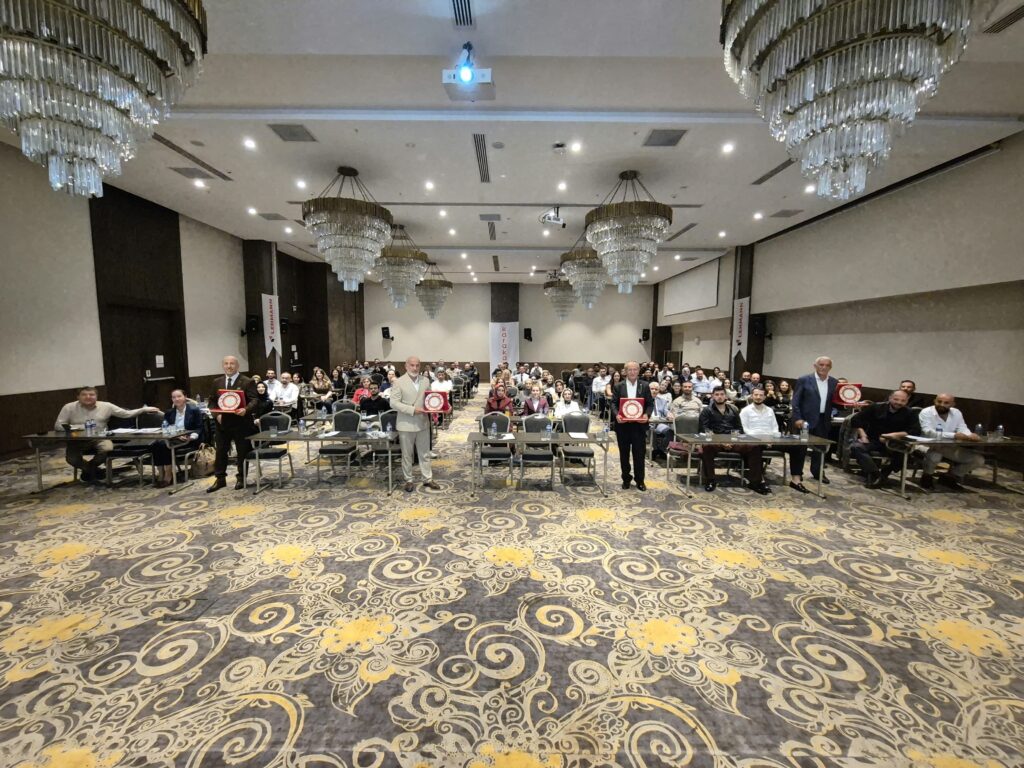 Karakaya86 4. Yönetim Kurultayı: Güçlü Sinerji, Ortak Gelecek!