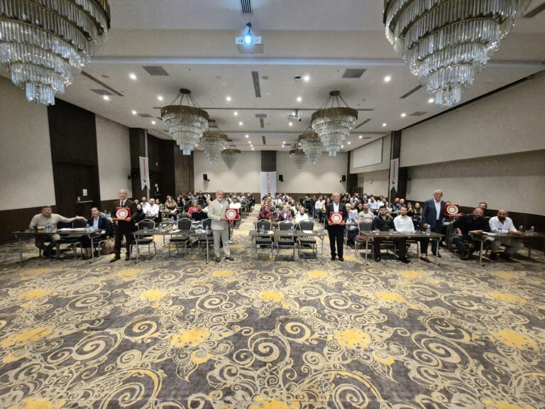 Karakaya86 4. Yönetim Kurultayı: Güçlü Sinerji, Ortak Gelecek!